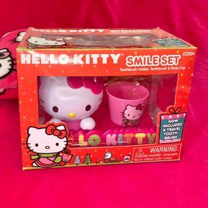 Sanrio Hello Kitty Smile Set